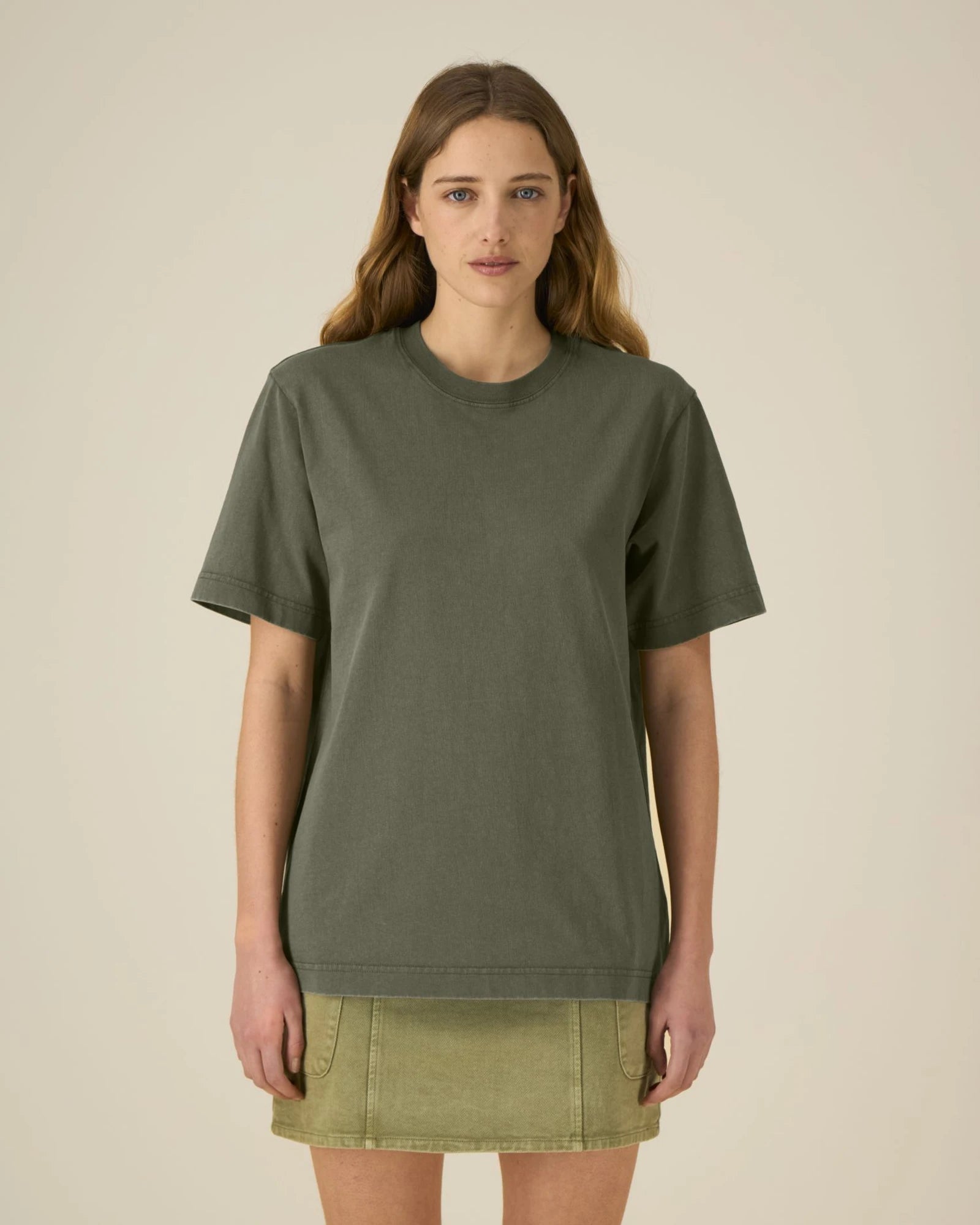 T-Shirt langarm Bio-Baumwolle Stanley/Stella Freestyler zum Personalisieren - 39