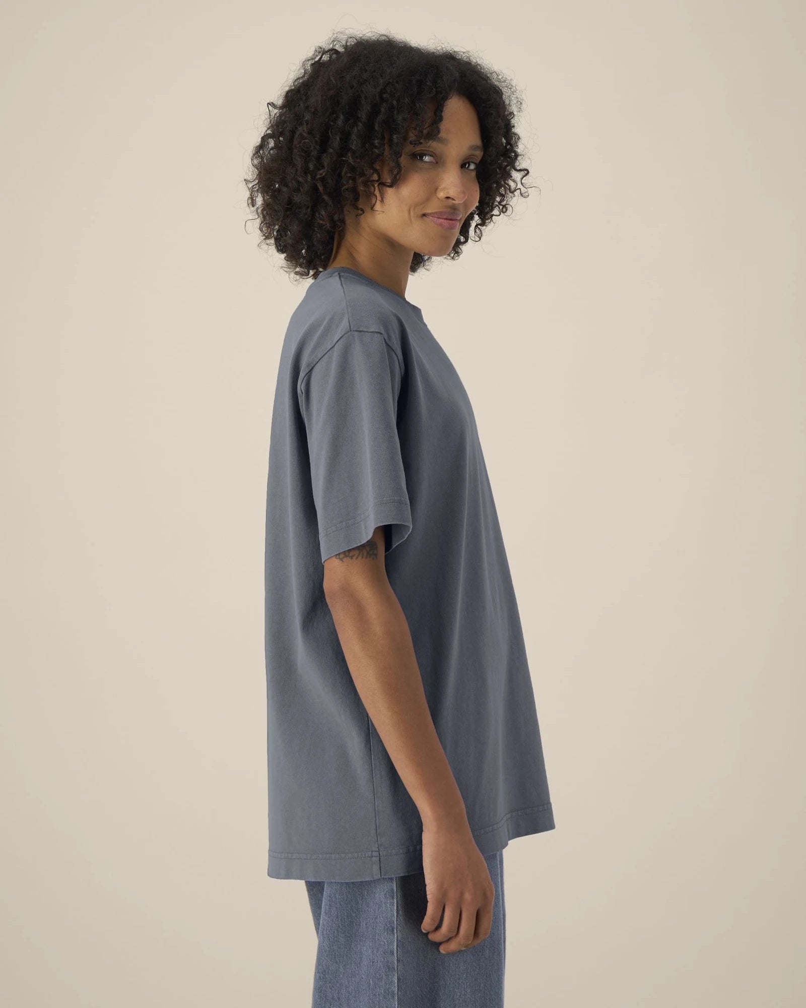 T-Shirt langarm Bio-Baumwolle Stanley/Stella Freestyler zum Personalisieren - 31