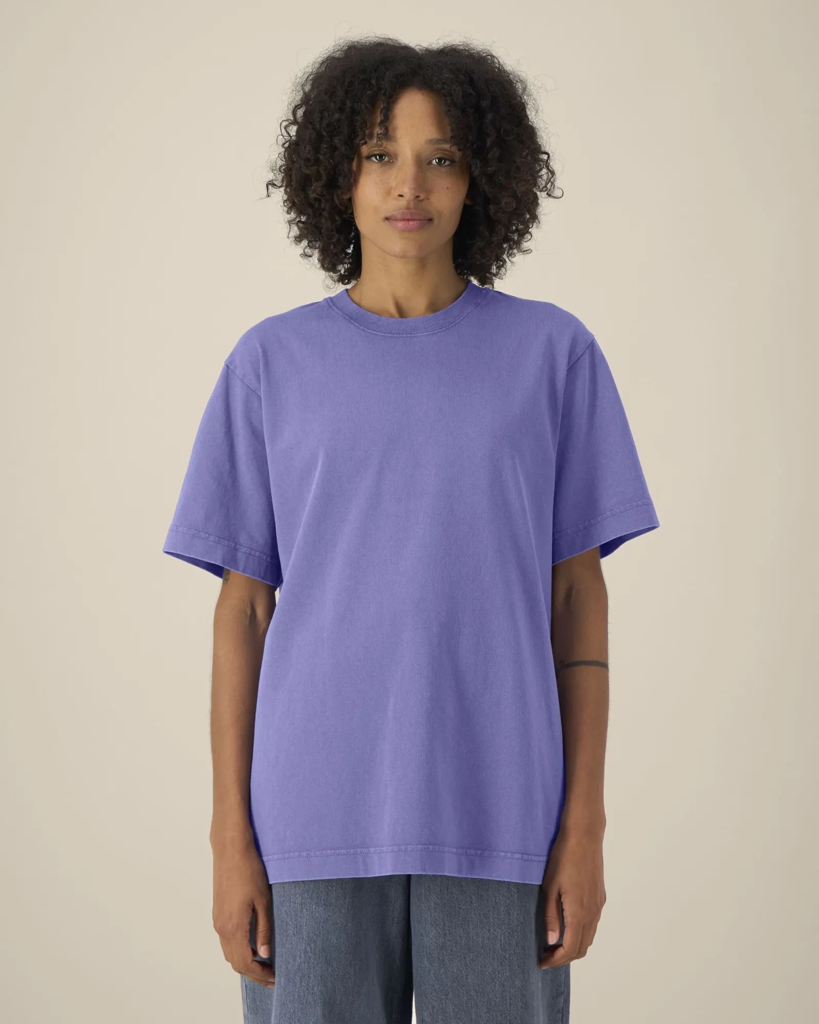 T-Shirt langarm Bio-Baumwolle Stanley/Stella Freestyler zum Personalisieren - 6