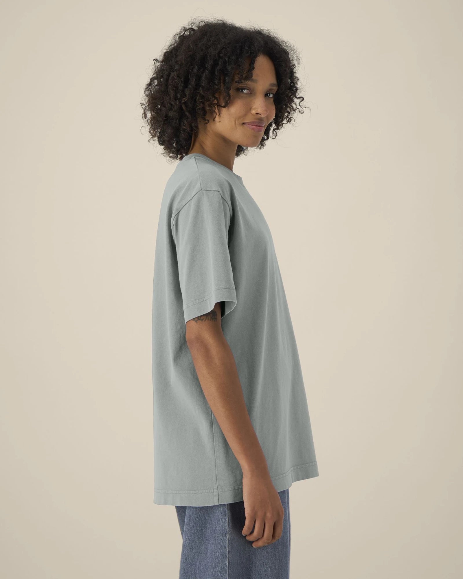 T-Shirt langarm Bio-Baumwolle Stanley/Stella Freestyler zum Personalisieren - 23