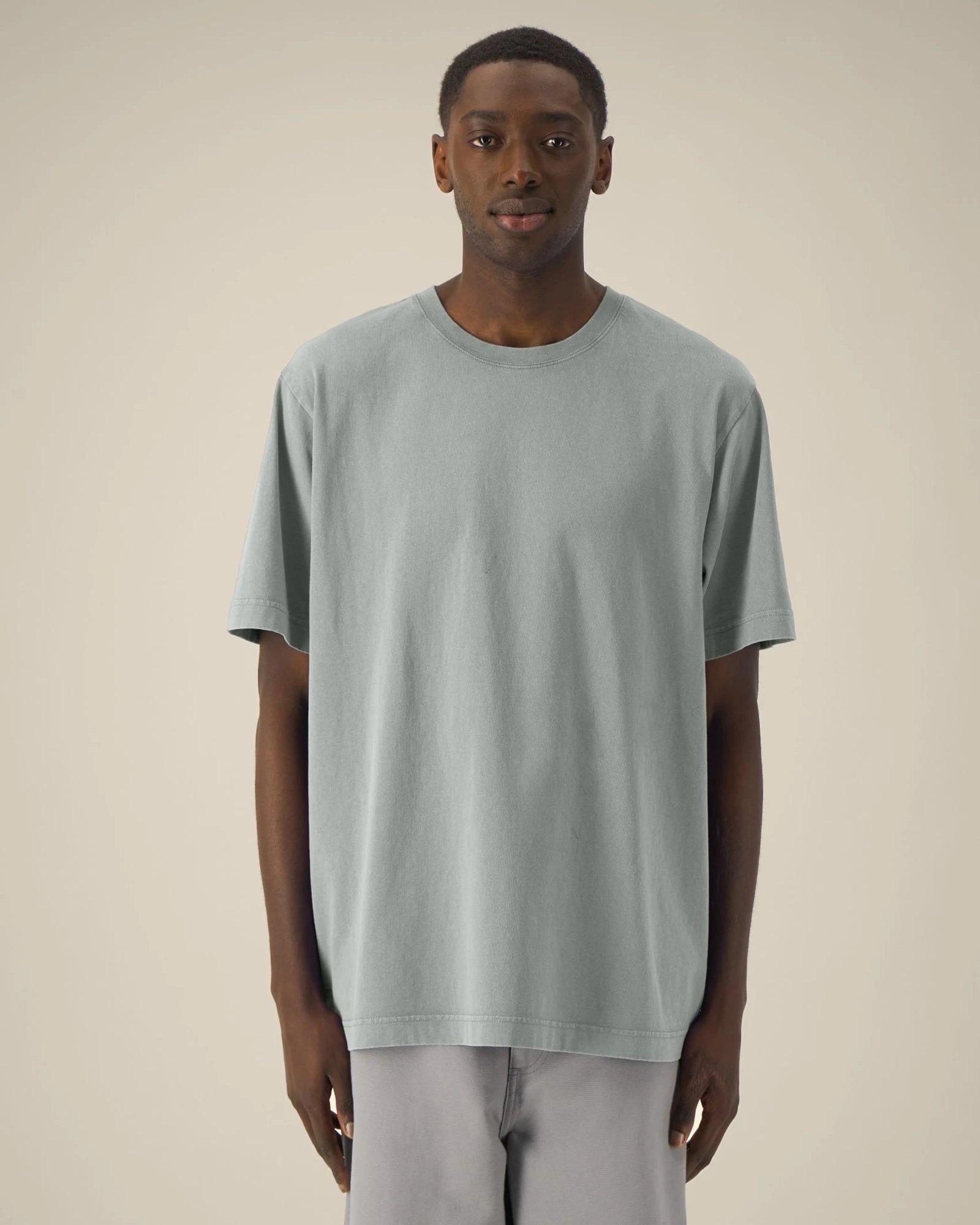 T-Shirt langarm Bio-Baumwolle Stanley/Stella Freestyler zum Personalisieren - 16