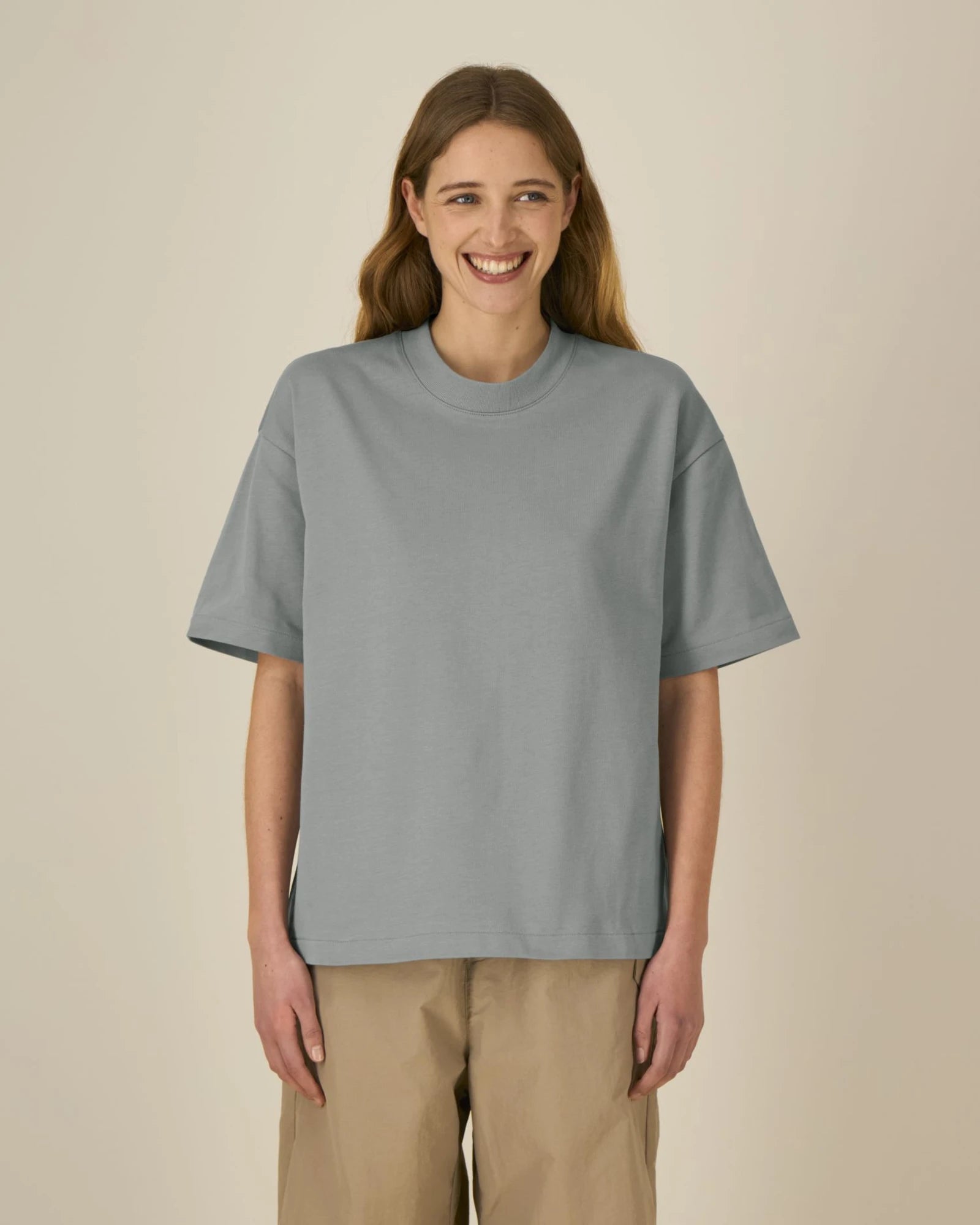 T-Shirt Bio-Baumwolle Stanley/Stella Asher zum Personalisieren - 61
