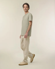 T-Shirt Bio-Baumwolle Stanley/Stella Creator 2.0 zum Personalisieren - Stein