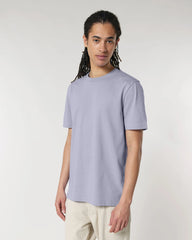 T-Shirt Bio-Baumwolle Stanley/Stella Creator 2.0 zum Personalisieren - Lavendel