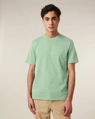 T-Shirt Bio-Baumwolle Stanley/Stella Creator 2.0 zum Personalisieren - Nebel Jade