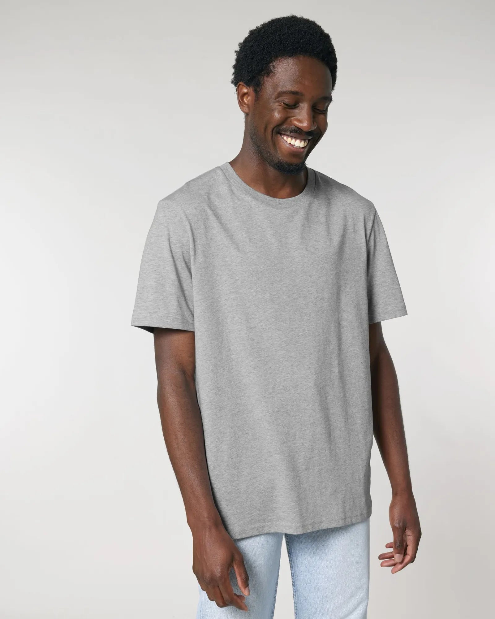 T-Shirt Bio-Baumwolle Stanley/Stella Creator 2.0 zum Personalisieren - 49