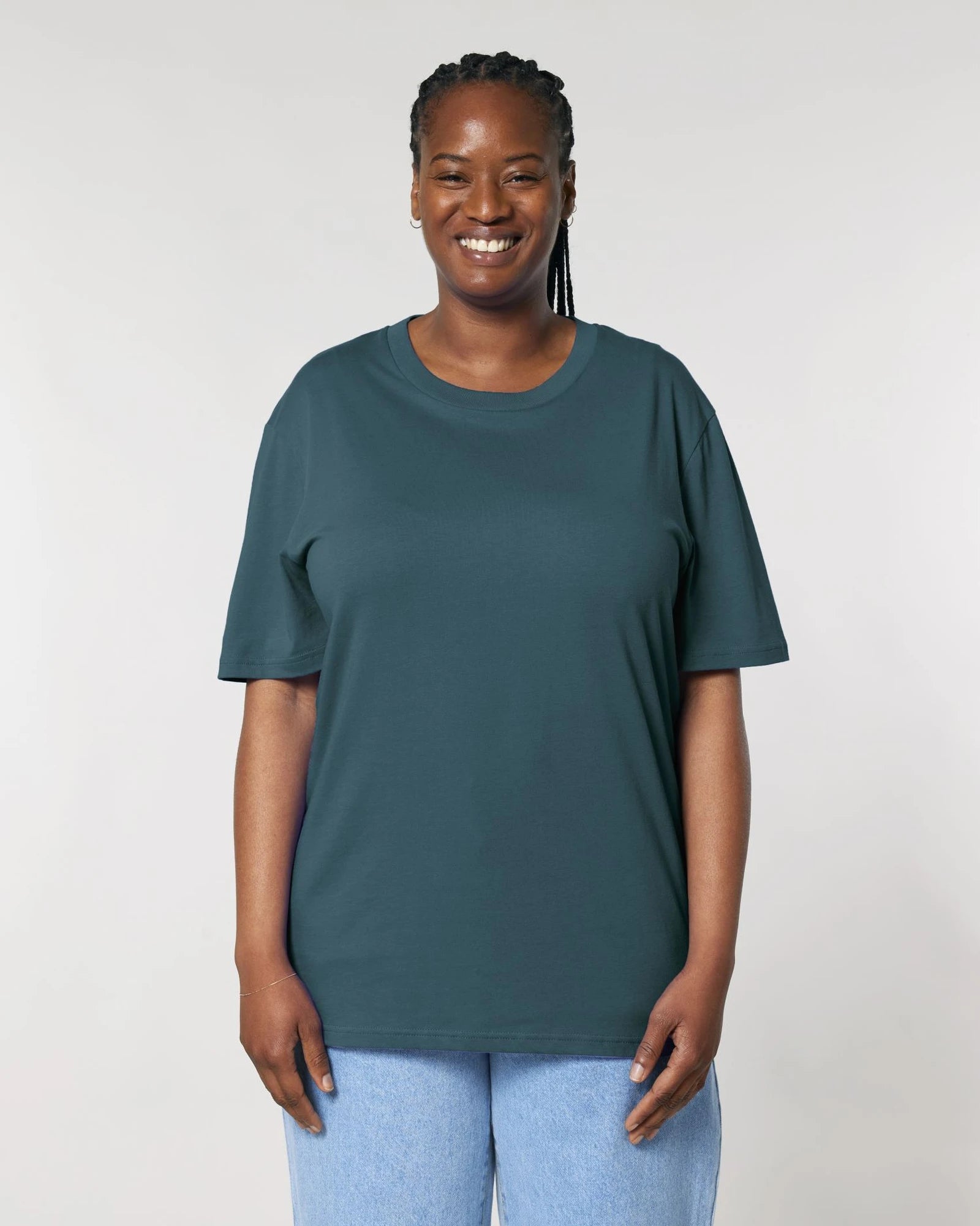 T-Shirt Bio-Baumwolle Stanley/Stella Creator 2.0 zum Personalisieren - Sternengucker