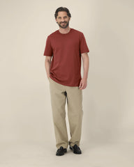 T-Shirt Bio-Baumwolle Stanley/Stella Creator 2.0 zum Personalisieren - 1