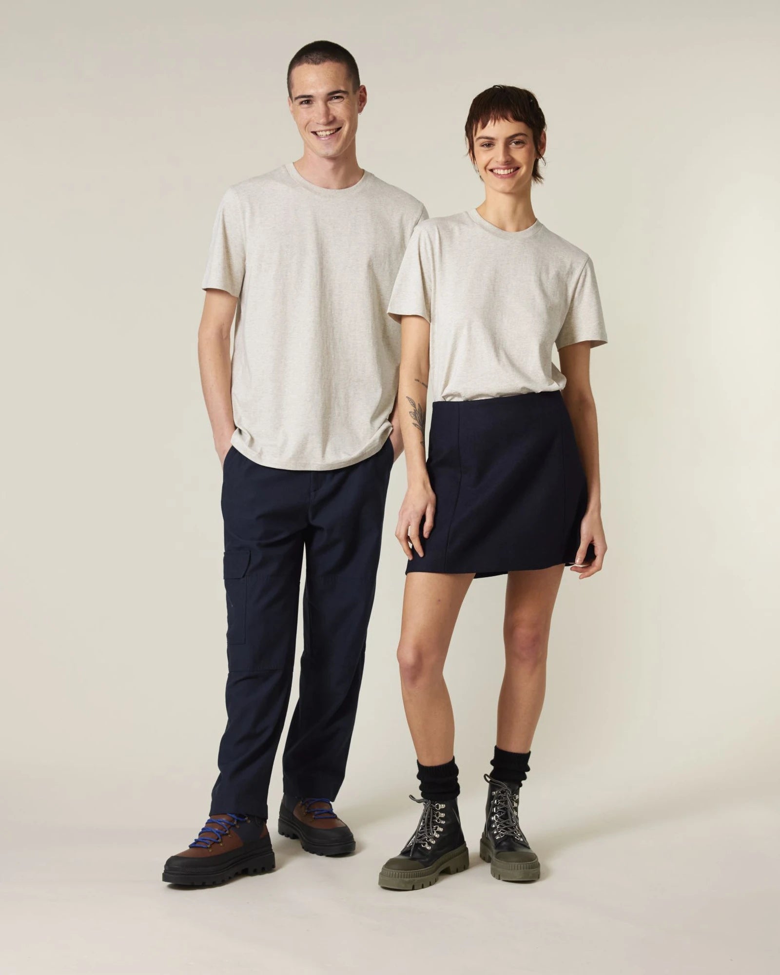 T-Shirt Bio-Baumwolle Stanley/Stella Creator 2.0 zum Personalisieren - 171