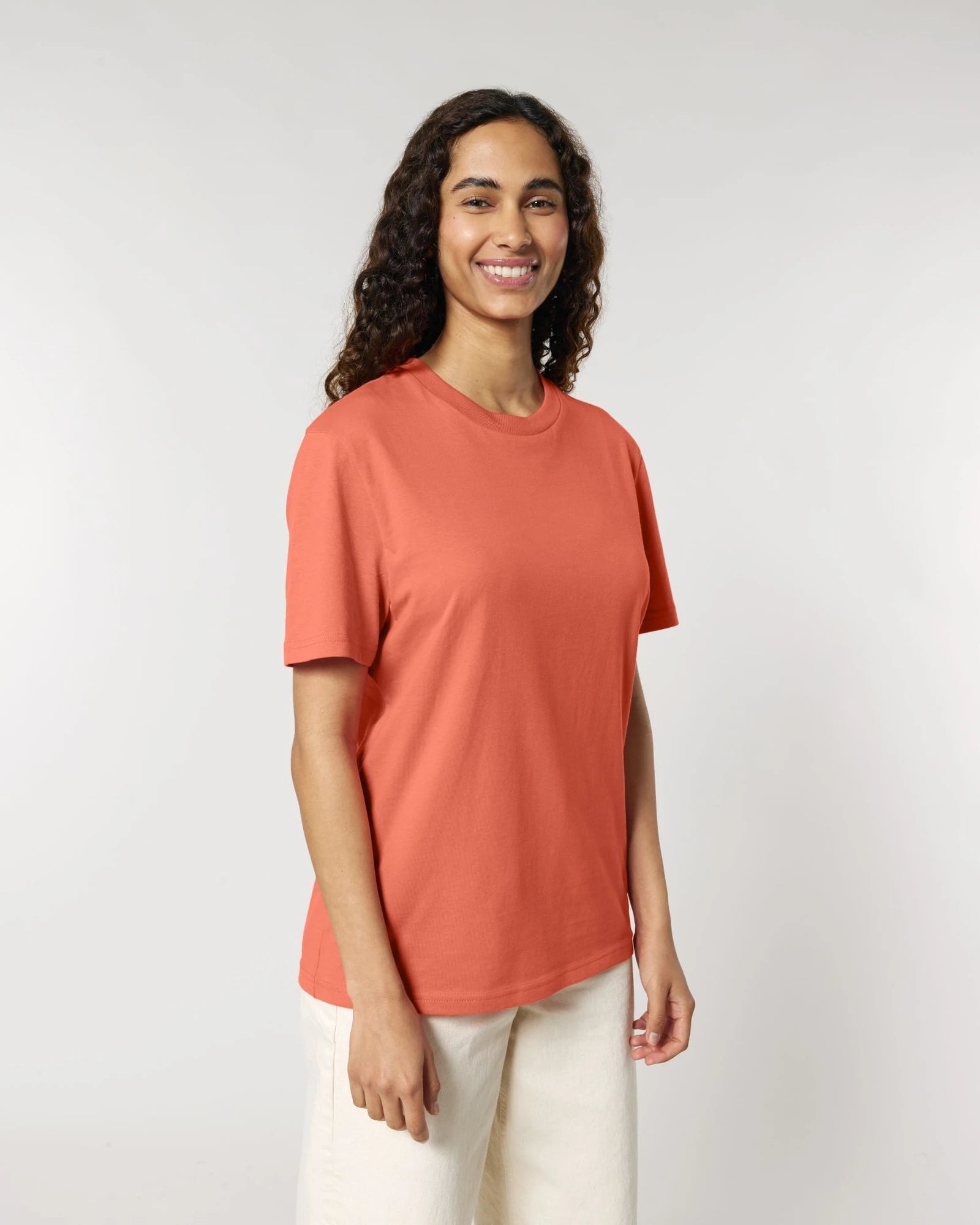 T-Shirt Bio-Baumwolle Stanley/Stella Creator 2.0 zum Personalisieren - Fiesta