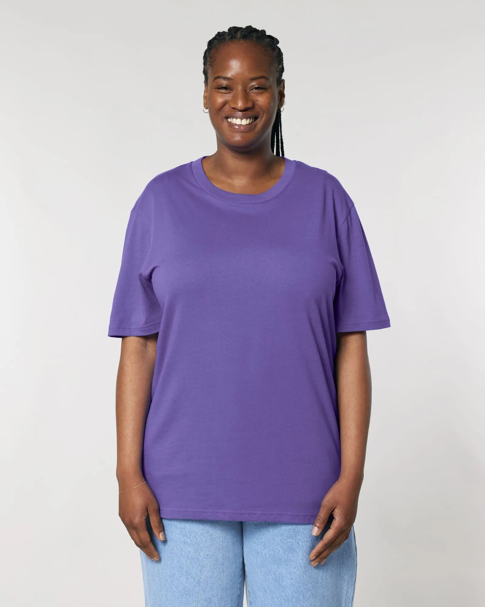 T-Shirt Bio-Baumwolle Stanley/Stella Creator 2.0 zum Personalisieren - 85