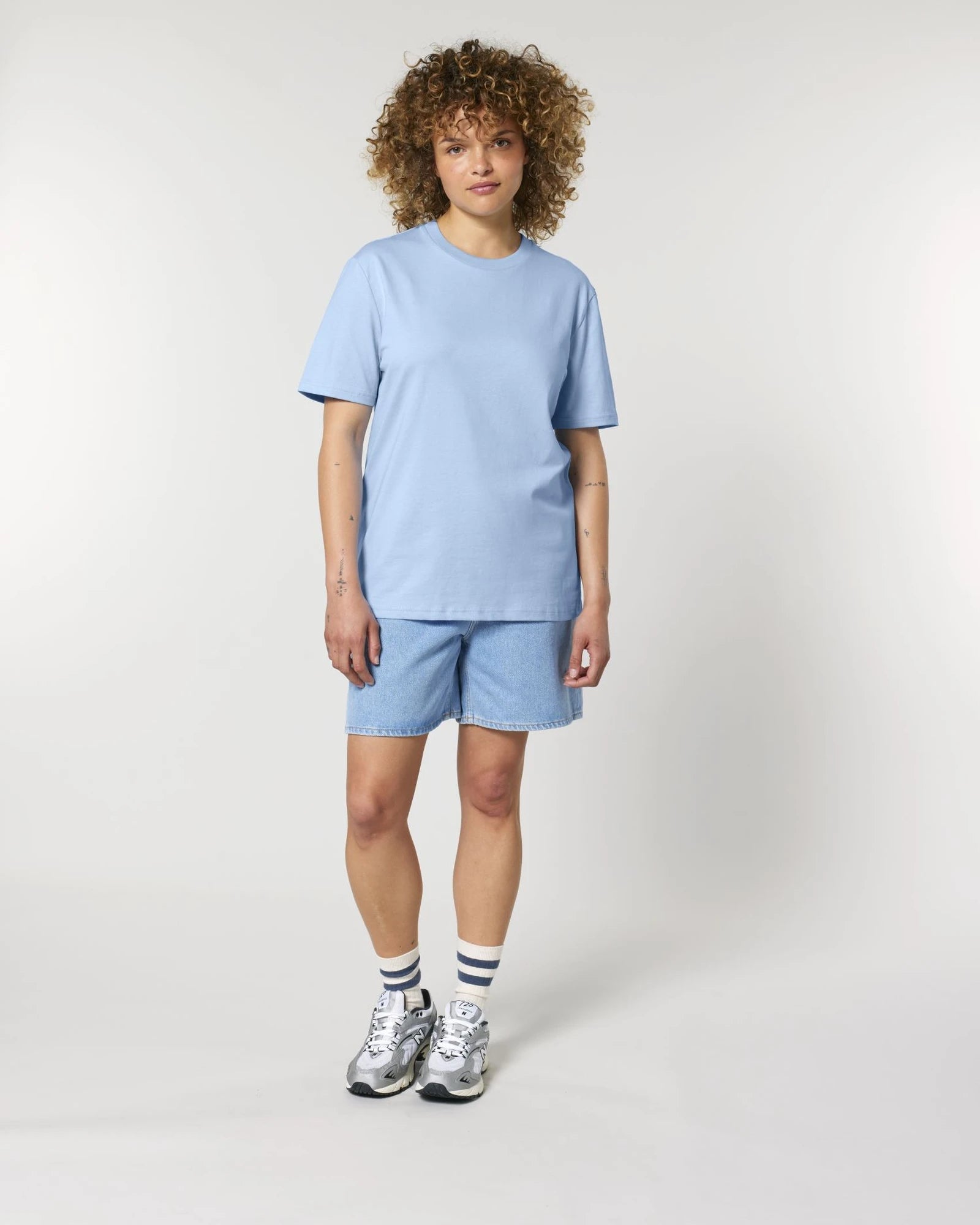 T-Shirt Bio-Baumwolle Stanley/Stella Creator 2.0 zum Personalisieren - 91