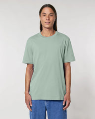 T-Shirt Bio-Baumwolle Stanley/Stella Creator 2.0 zum Personalisieren - Aloe