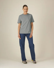 T-Shirt Bio-Baumwolle Stanley/Stella Creator 2.0 zum Personalisieren - Nebelgrau