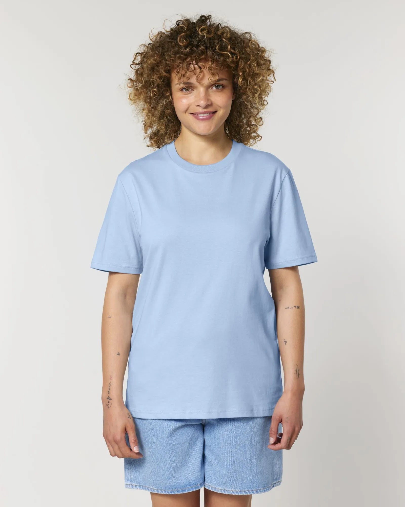 T-Shirt Bio-Baumwolle Stanley/Stella Creator 2.0 zum Personalisieren - 92