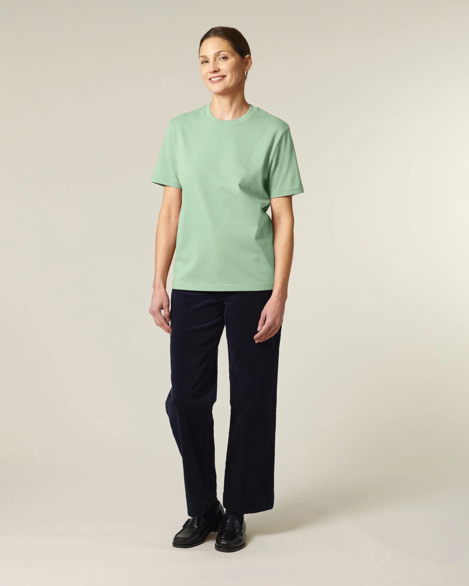 T-Shirt Bio-Baumwolle Stanley/Stella Creator 2.0 zum Personalisieren - 129