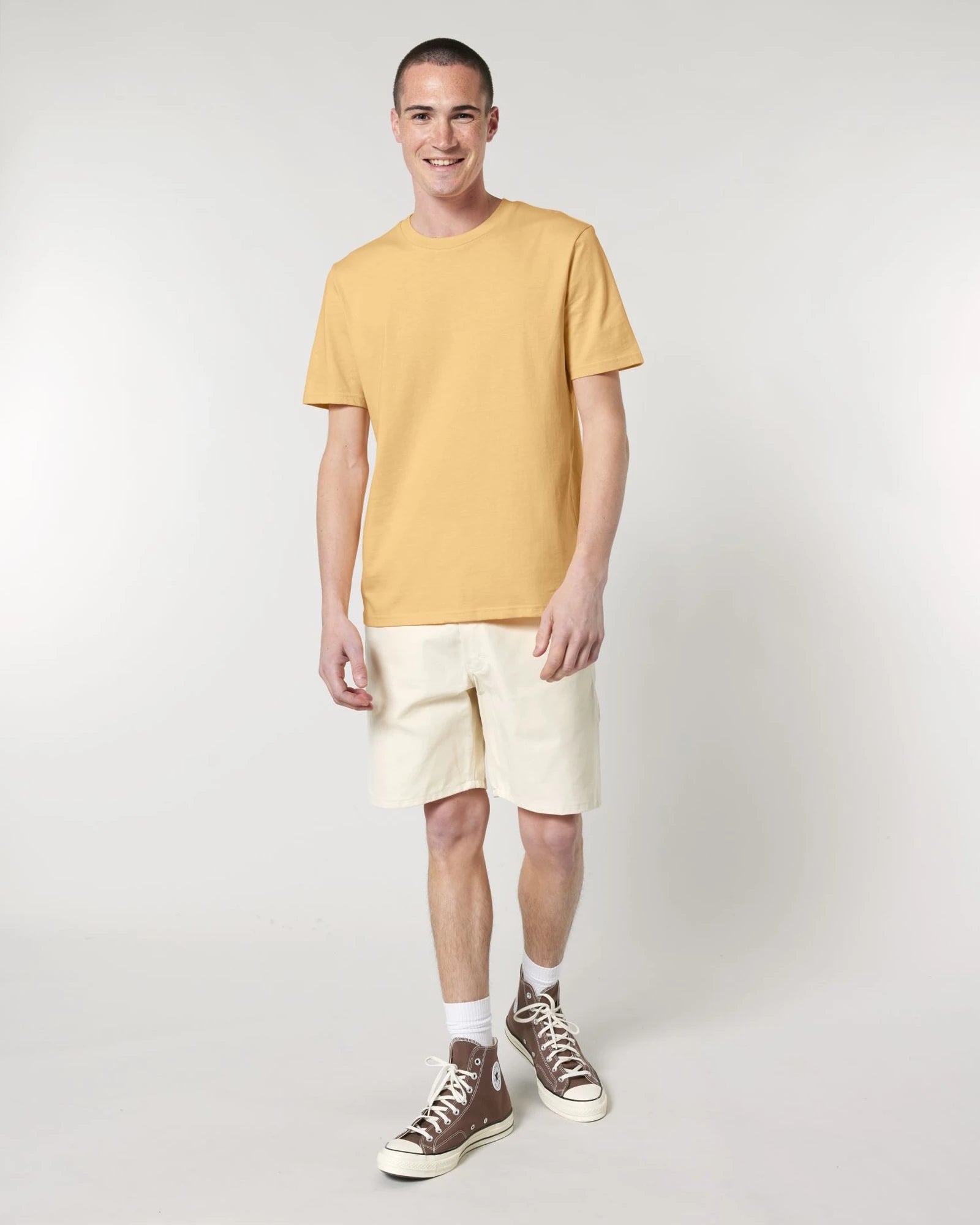 T-Shirt Bio-Baumwolle Stanley/Stella Creator 2.0 zum Personalisieren - Nispero
