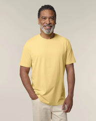 T-Shirt Bio-Baumwolle Stanley/Stella Creator 2.0 zum Personalisieren - Viva Gelb