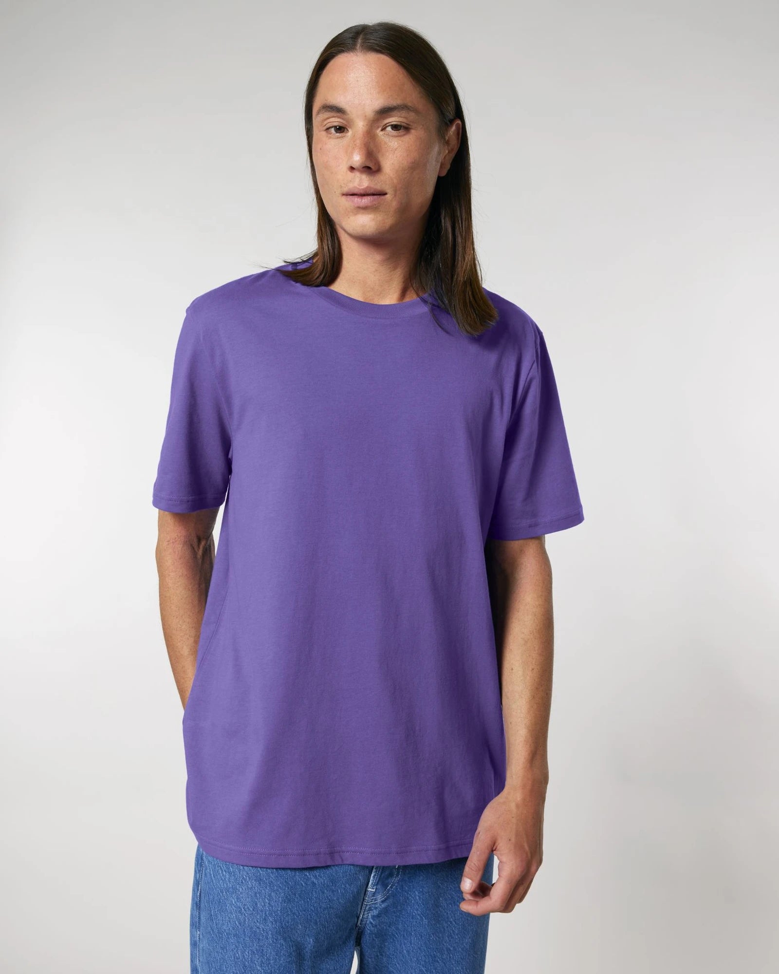 T-Shirt Bio-Baumwolle Stanley/Stella Creator 2.0 zum Personalisieren - 83