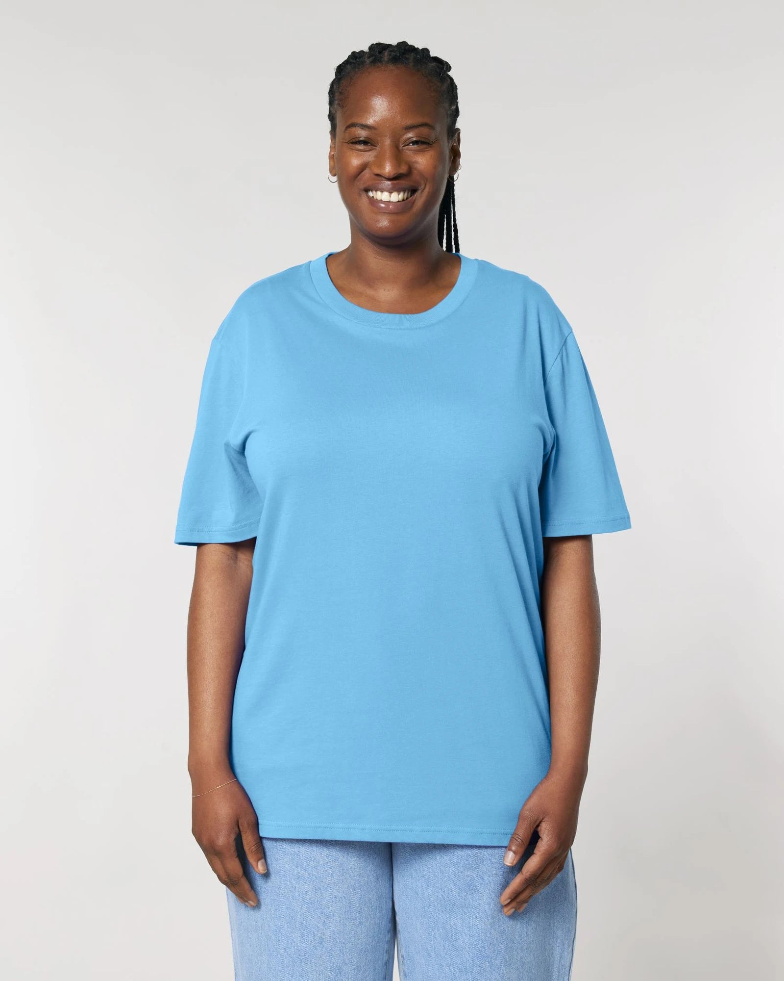 T-Shirt Bio-Baumwolle Stanley/Stella Creator 2.0 zum Personalisieren - 95