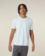 T-Shirt Bio-Baumwolle Stanley/Stella Creator 2.0 zum Personalisieren - Blaues Eis