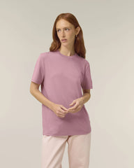 T-Shirt Bio-Baumwolle Stanley/Stella Creator 2.0 zum Personalisieren - Fliedertraum