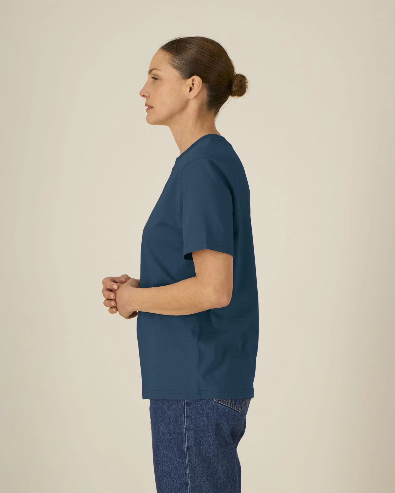 T-Shirt Bio-Baumwolle Stanley/Stella Creator 2.0 zum Personalisieren - 110
