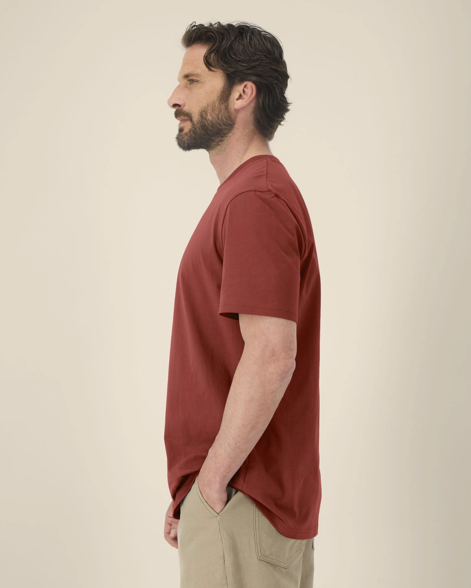 T-Shirt Bio-Baumwolle Stanley/Stella Creator 2.0 zum Personalisieren - 3
