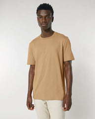 T-Shirt Bio-Baumwolle Stanley/Stella Creator 2.0 zum Personalisieren - Latte
