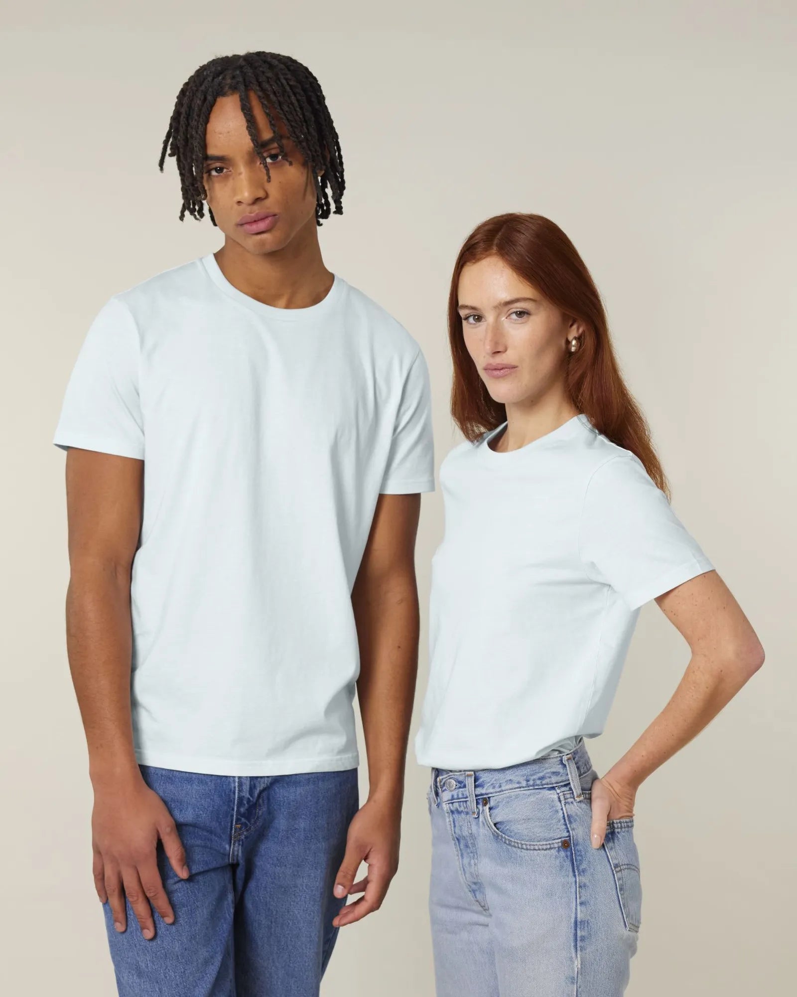 T-Shirt Bio-Baumwolle Stanley/Stella Crafter zum Personalisieren - 47