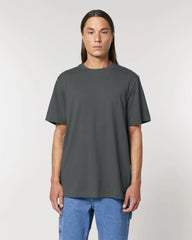T-Shirt Bio-Baumwolle Stanley/Stella Sparker 2.0 zum Personalisieren - Anthrazit