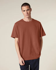 T-Shirt Bio-Baumwolle Stanley/Stella Sparker 2.0 zum Personalisieren - Heritage Brown