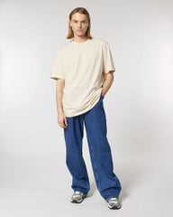 T-Shirt Bio-Baumwolle Stanley/Stella Sparker 2.0 zum Personalisieren - Naturroh