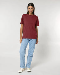 T-Shirt Bio-Baumwolle Stanley/Stella Sparker 2.0 zum Personalisieren - Rote Erde