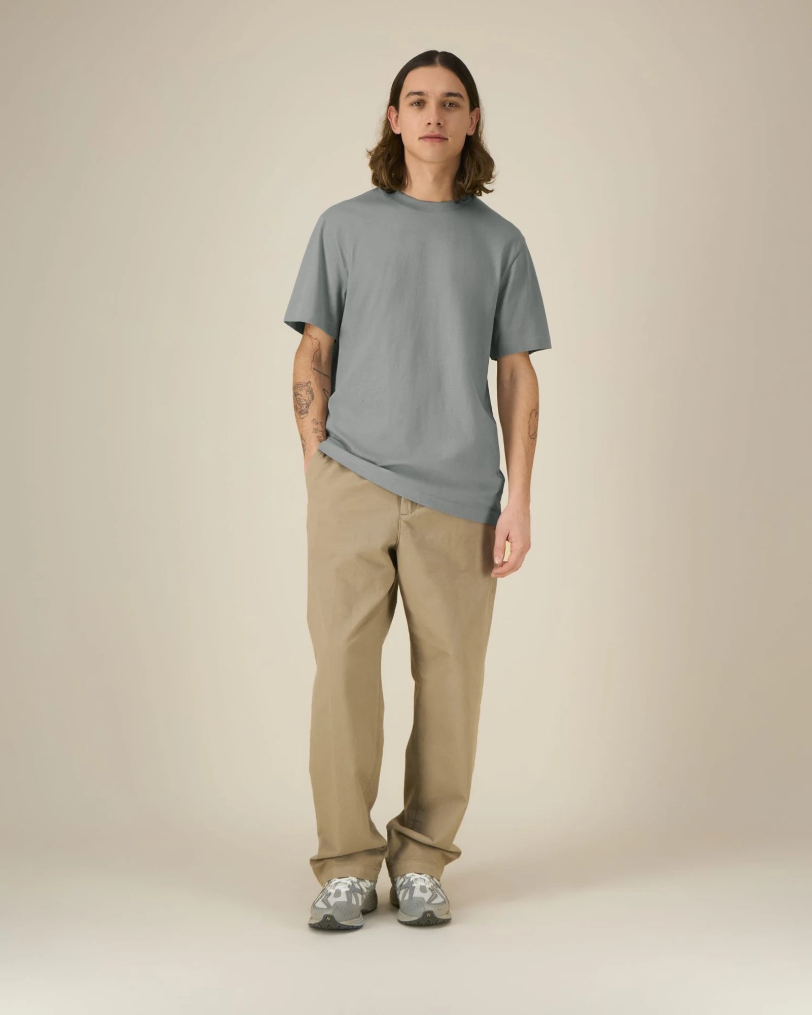 T-Shirt Bio-Baumwolle Stanley/Stella Sparker 2.0 zum Personalisieren - 79