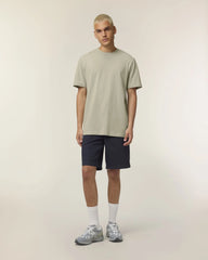 T-Shirt Bio-Baumwolle Stanley/Stella Sparker 2.0 zum Personalisieren - Stein