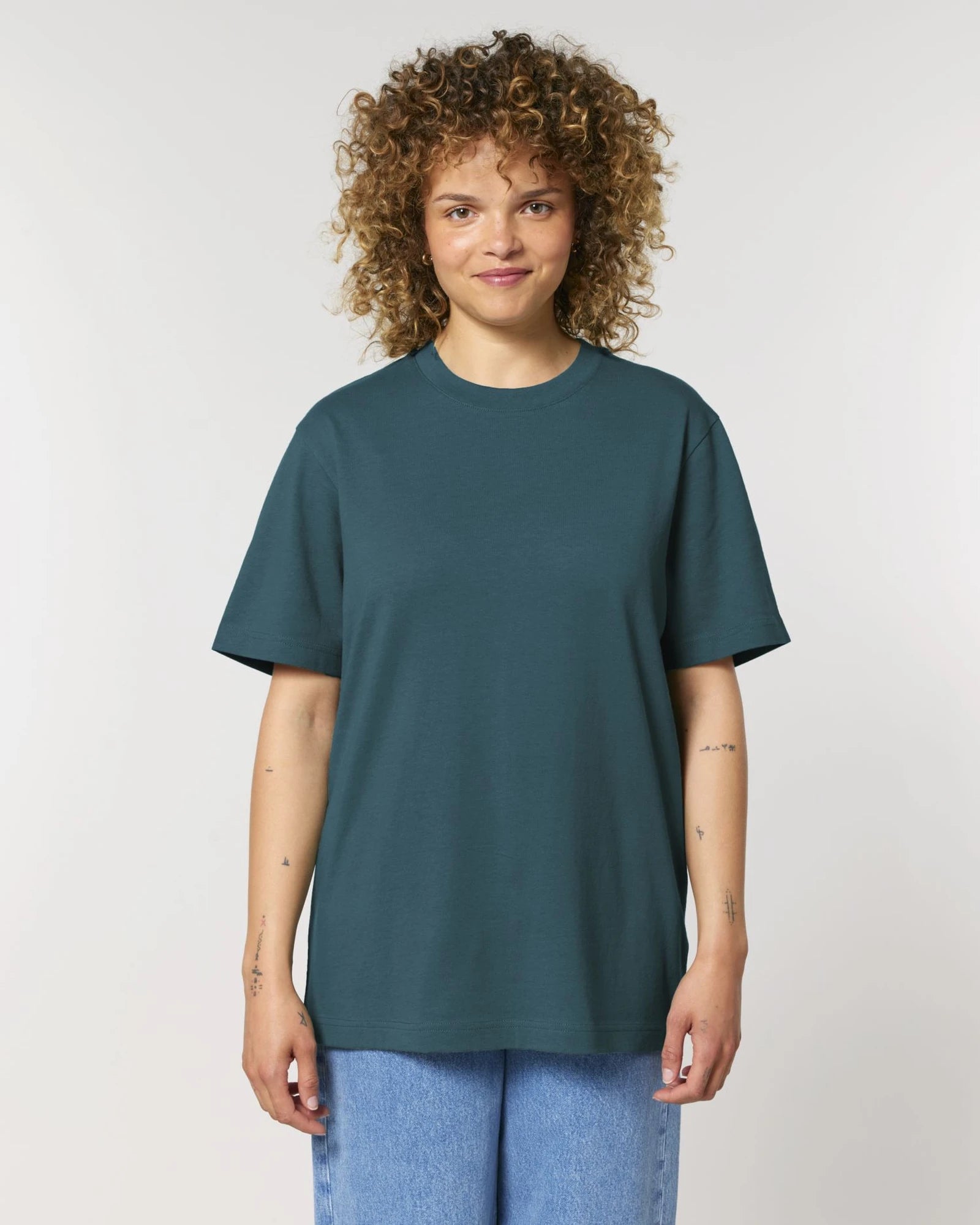 T-Shirt Bio-Baumwolle Stanley/Stella Sparker 2.0 zum Personalisieren - Sternengucker