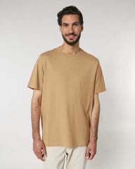 T-Shirt Bio-Baumwolle Stanley/Stella Sparker 2.0 zum Personalisieren - Latte