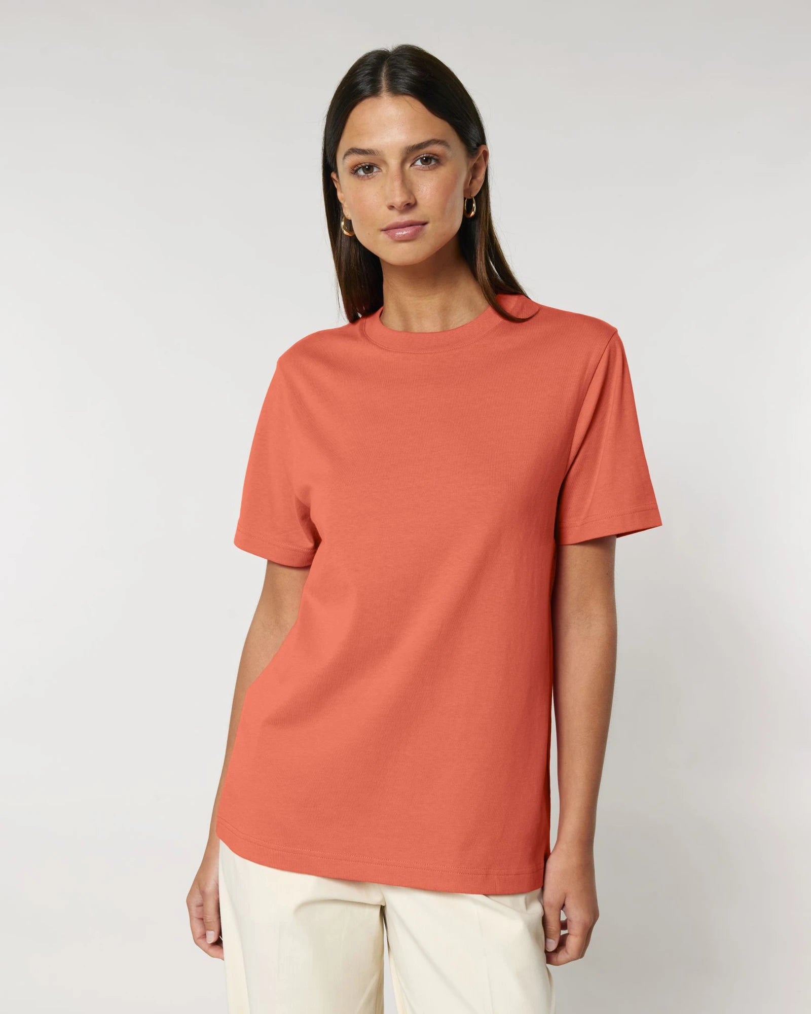 T-Shirt Bio-Baumwolle Stanley/Stella Sparker 2.0 zum Personalisieren - Fiesta