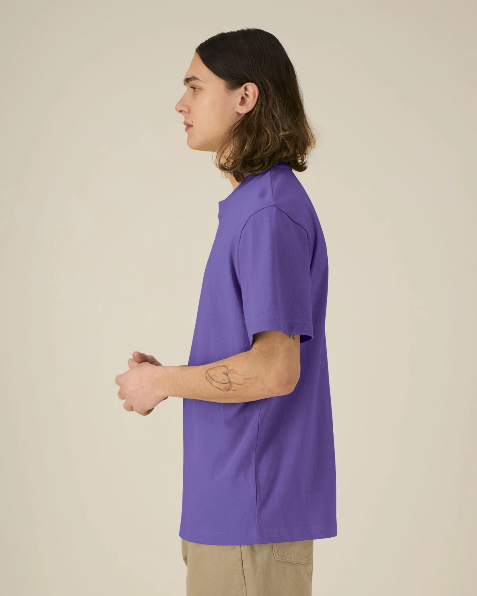T-Shirt Bio-Baumwolle Stanley/Stella Sparker 2.0 zum Personalisieren - 36