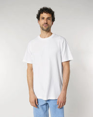 T-Shirt Bio-Baumwolle Stanley/Stella Sparker 2.0 zum Personalisieren - Weiß
