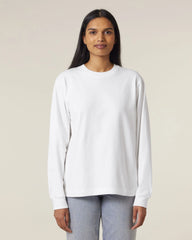 T-Shirt langarm Bio-Baumwolle Stanley/Stella Freestyler zum Personalisieren - 6