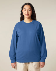 T-Shirt langarm Bio-Baumwolle Stanley/Stella Freestyler zum Personalisieren - 18