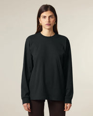 T-Shirt langarm Bio-Baumwolle Stanley/Stella Freestyler zum Personalisieren - 3