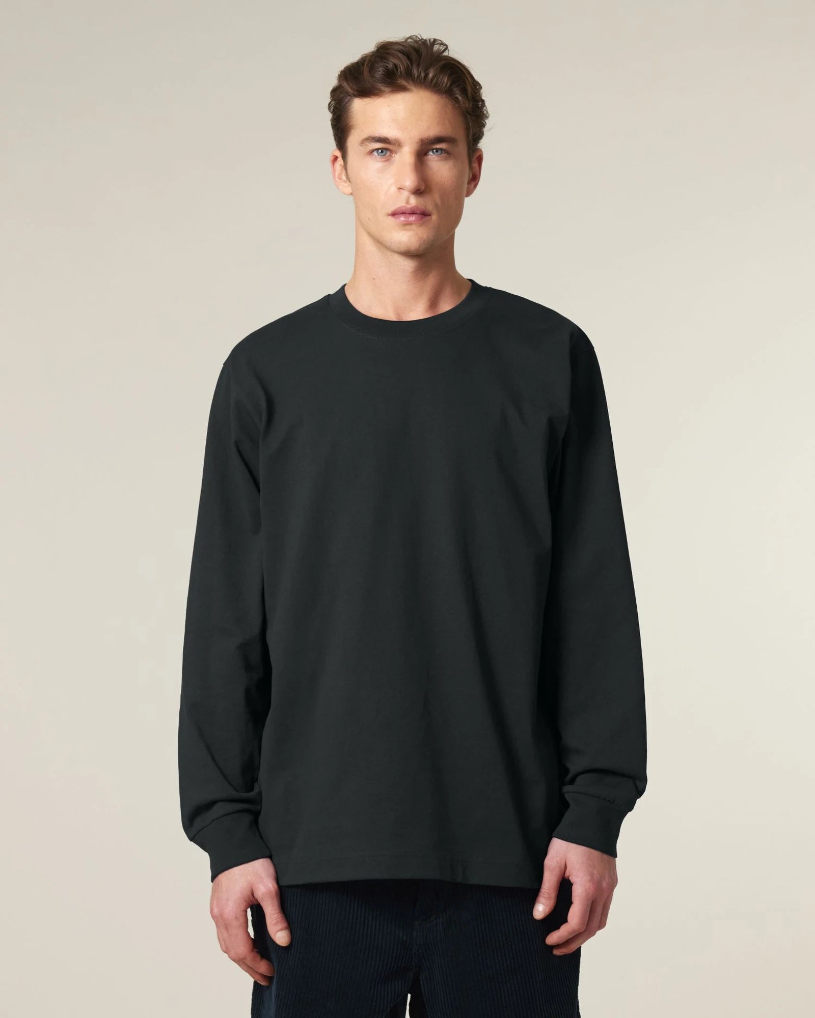 T-Shirt langarm Bio-Baumwolle Stanley/Stella Freestyler zum Personalisieren - 2