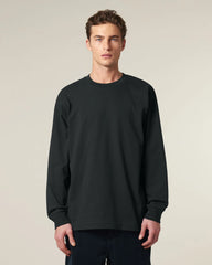 T-Shirt langarm Bio-Baumwolle Stanley/Stella Freestyler zum Personalisieren - 2