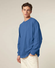 T-Shirt langarm Bio-Baumwolle Stanley/Stella Freestyler zum Personalisieren - 16