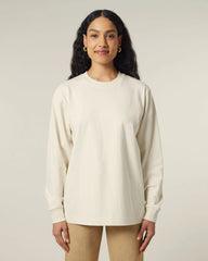 T-Shirt langarm Bio-Baumwolle Stanley/Stella Freestyler zum Personalisieren - 15