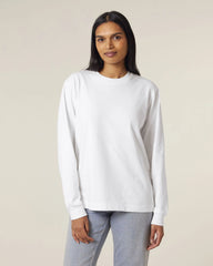 T-Shirt langarm Bio-Baumwolle Stanley/Stella Freestyler zum Personalisieren - 5