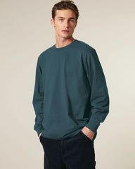 T-Shirt langarm Bio-Baumwolle Stanley/Stella Freestyler zum Personalisieren - 19
